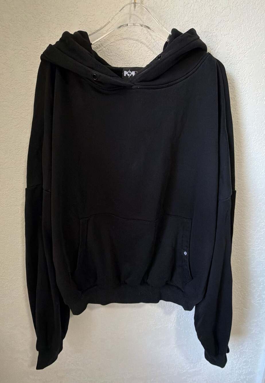 Popflex Hoodie Size S/M Black So Magical